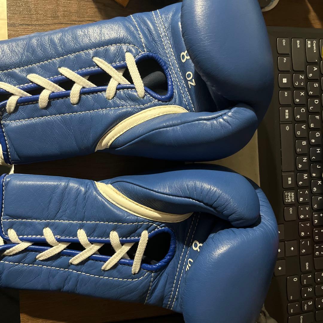 使用品　WINNING ボクシンググローブMS-2008oz