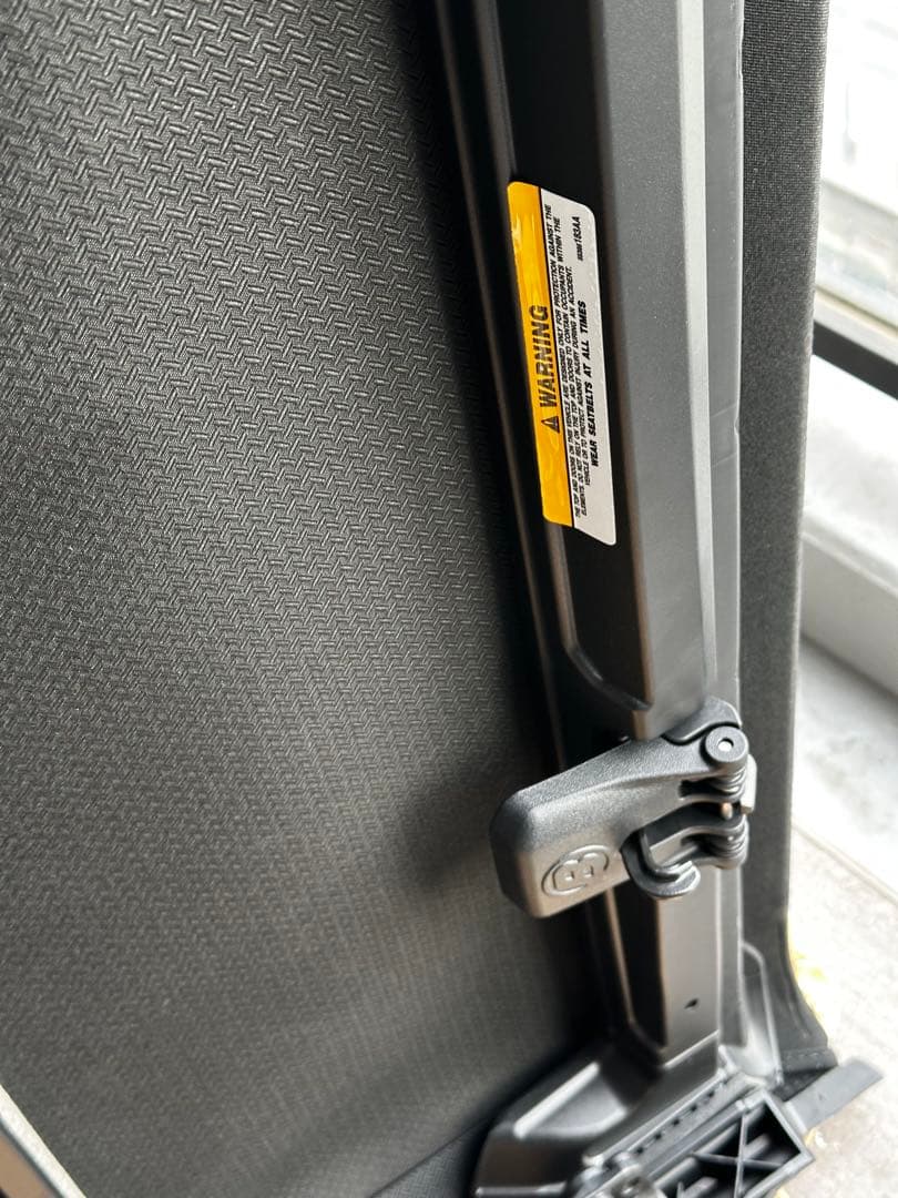 ジープラングラーJL用 Bestop サンライダー