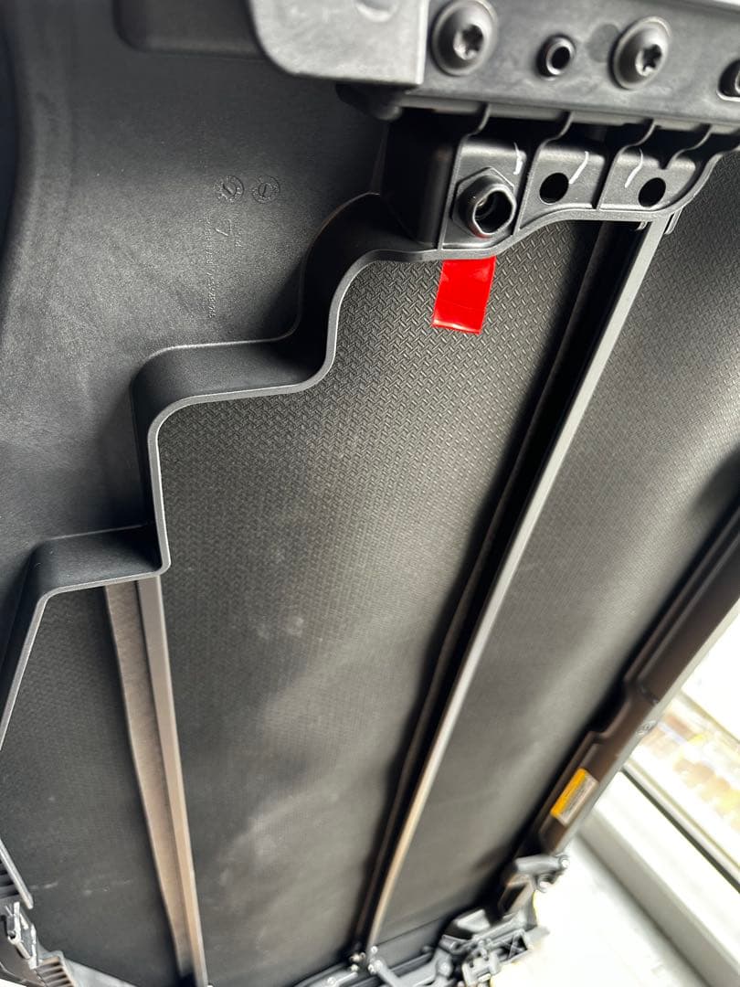 ジープラングラーJL用 Bestop サンライダー