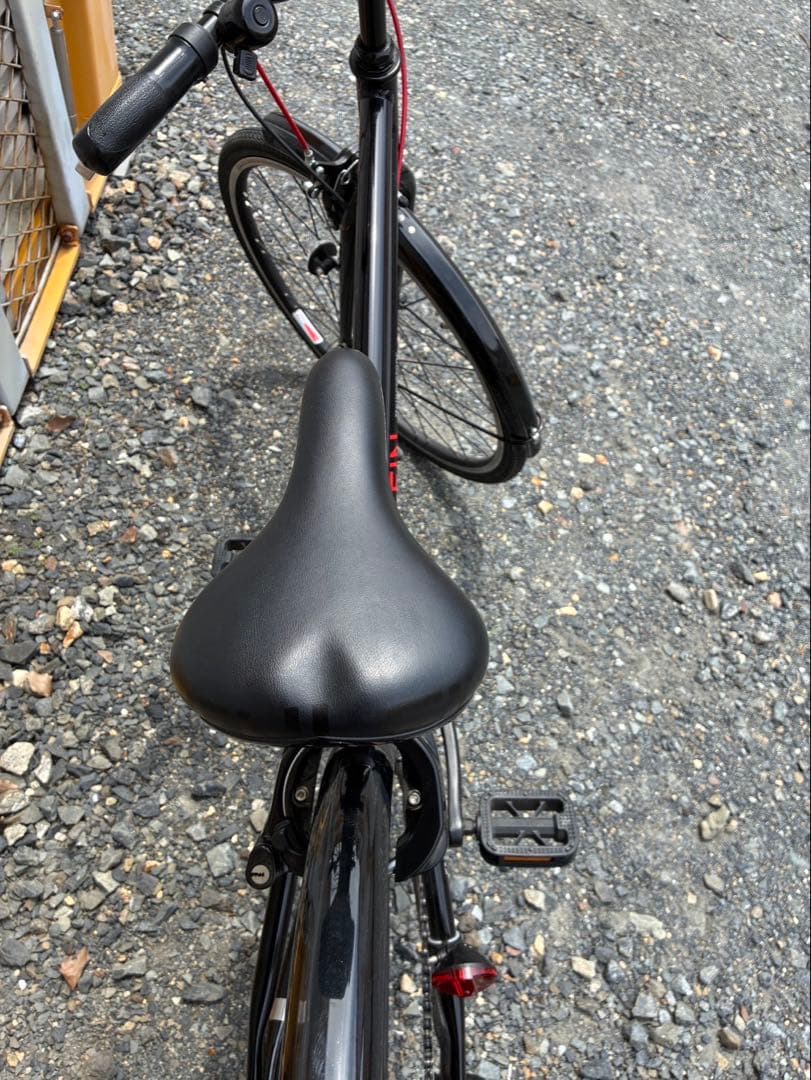 【引取限定】ブリヂストン　SCHLEINシュライ ン24インチ　外装7段