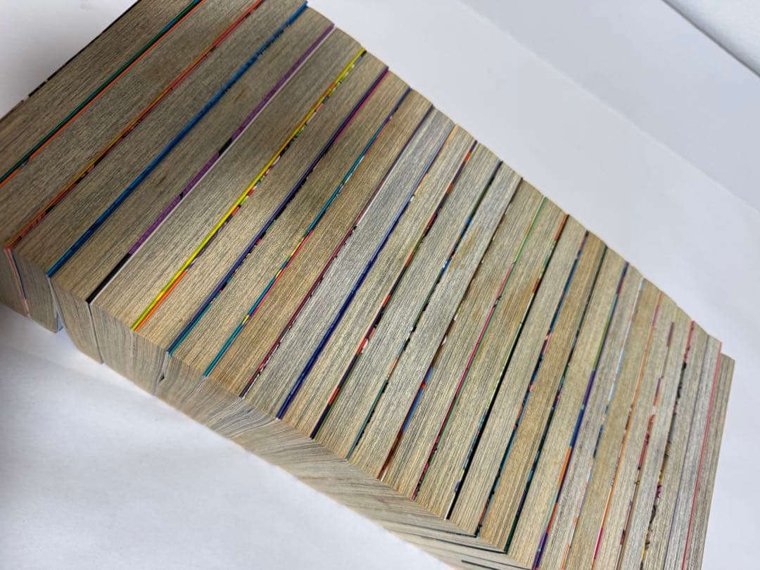 ジョジョ　7部　スティールボールラン　全巻セット　中古