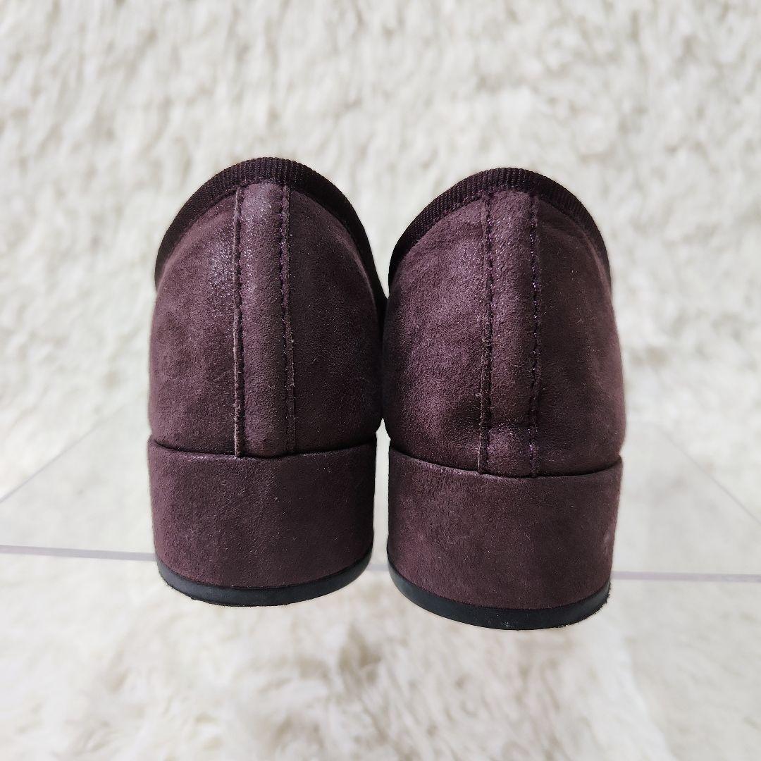 【repetto】希少✨未使用級 カミーユ ラメ入り フランス製　23.5cm