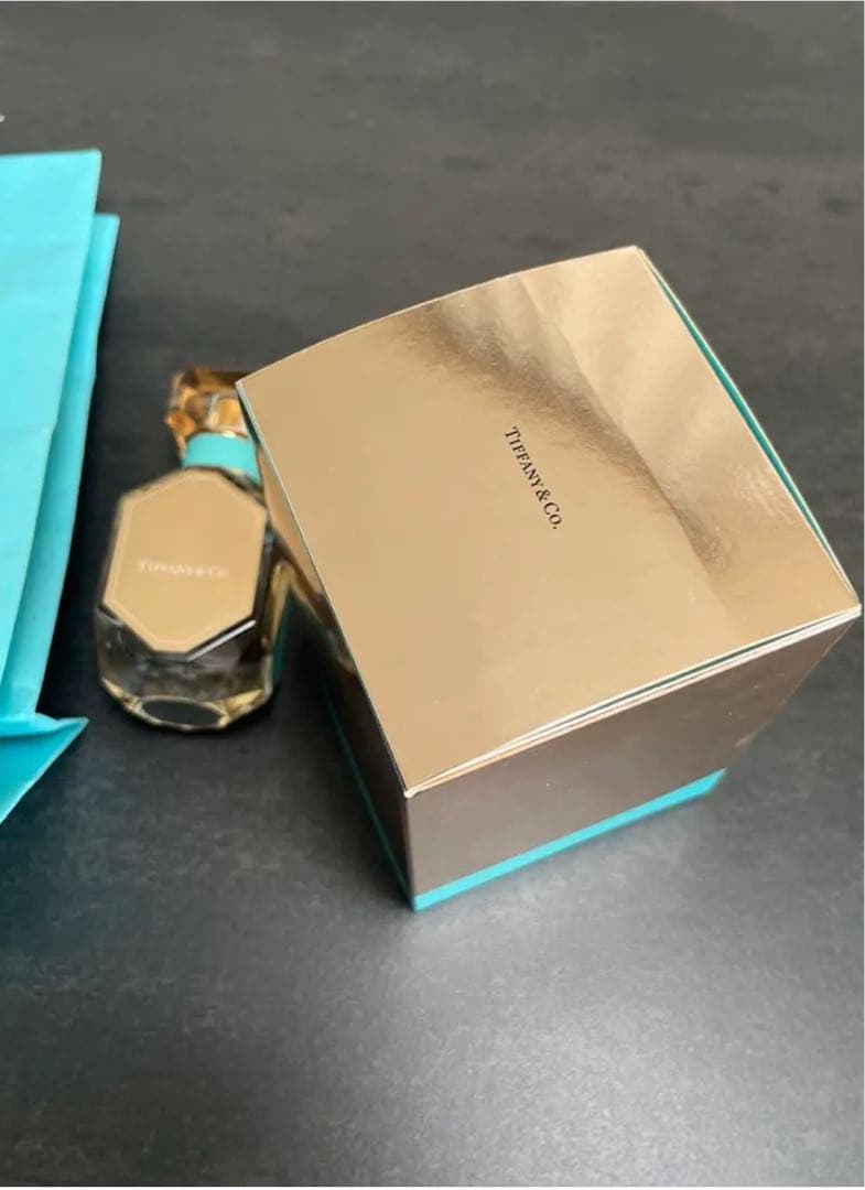 おまけ付き30ml Tiffany & Co. Rose Gold 香水