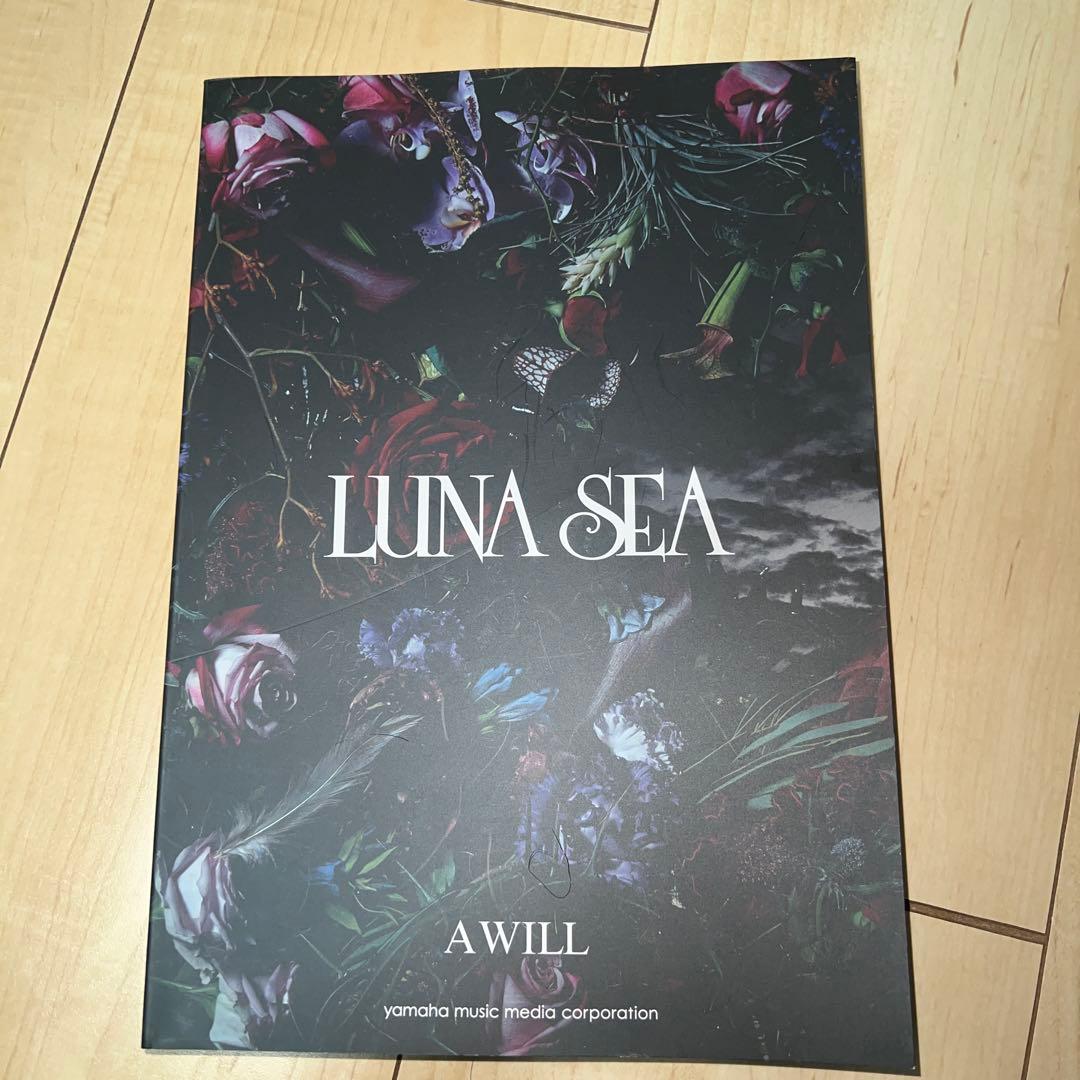 LUNA SEA AWILL スコア