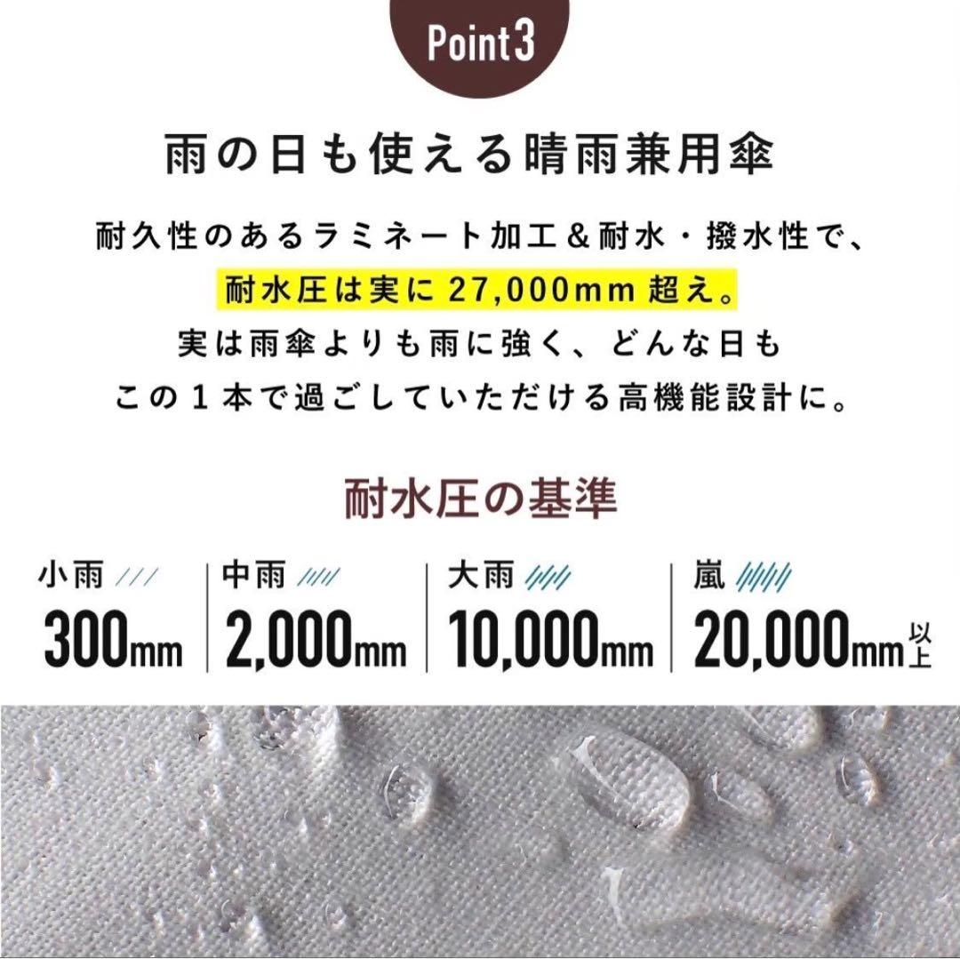 ✨新品未使用✨ COKAGE+ 東レ サマーシールド スノーグレー