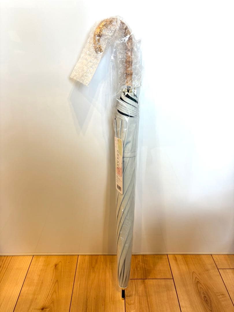 ✨新品未使用✨ COKAGE+ 東レ サマーシールド スノーグレー