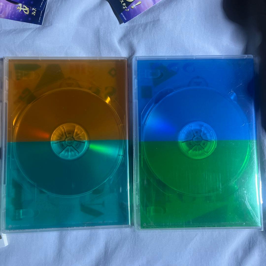 キングオブプリズム KINGOFPRISM DVD 収納BOX まとめ売り