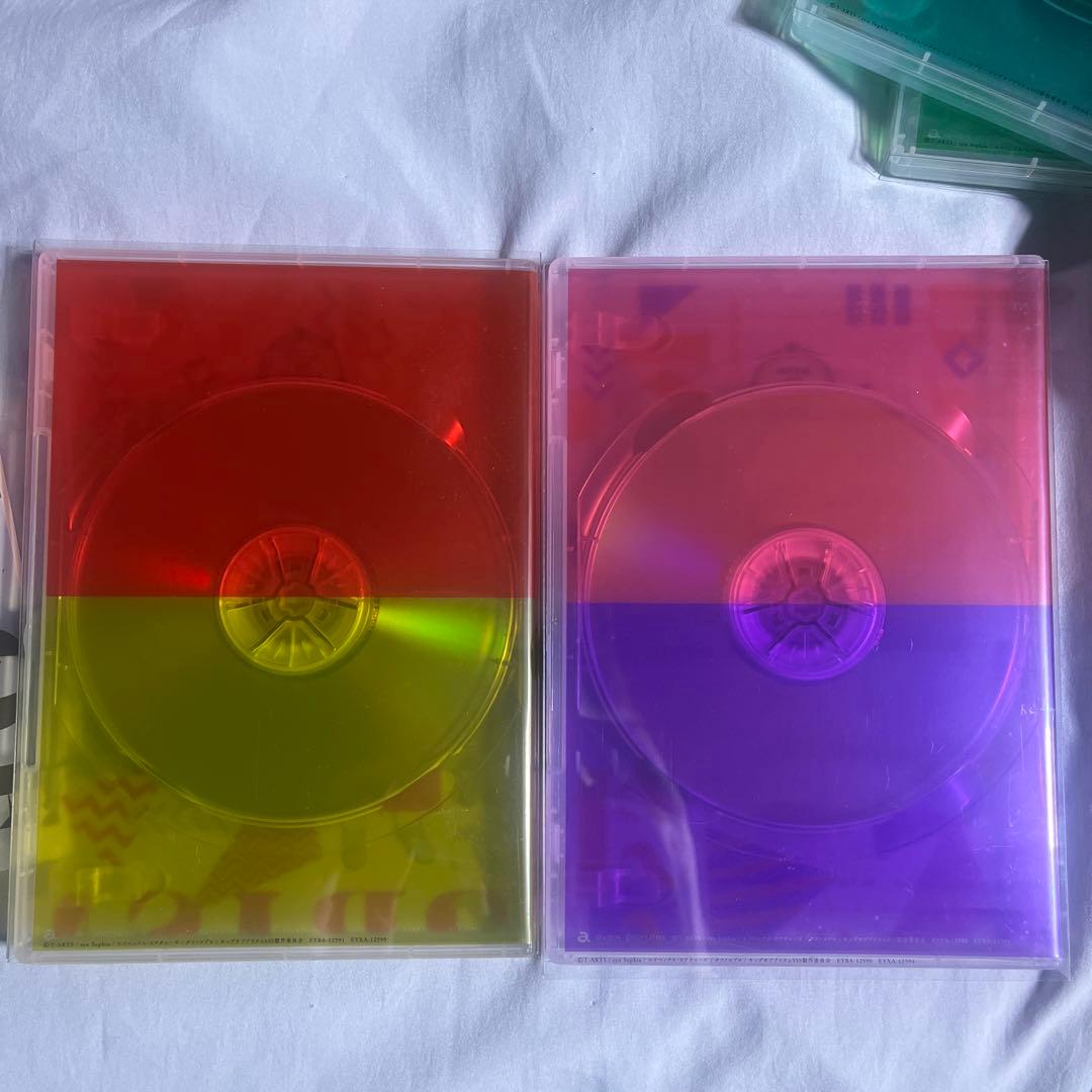 キングオブプリズム KINGOFPRISM DVD 収納BOX まとめ売り