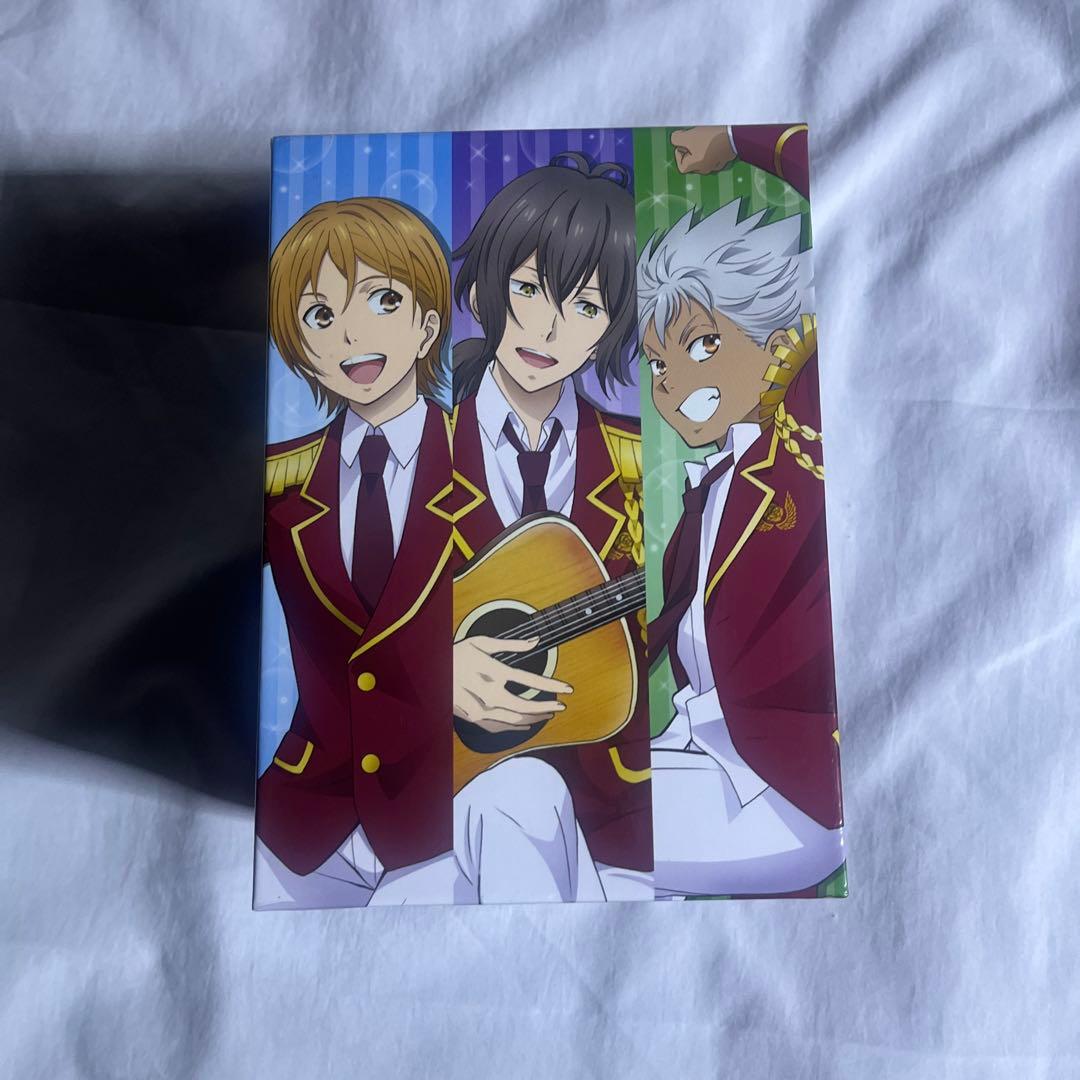 キングオブプリズム KINGOFPRISM DVD 収納BOX まとめ売り