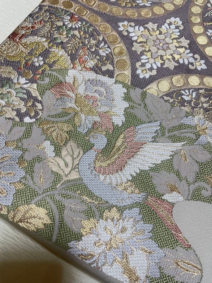 訪問着フルセット　辻ヶ花　金彩　絞り　金通し　きものやまと