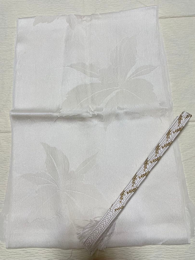 訪問着フルセット　辻ヶ花　金彩　絞り　金通し　きものやまと