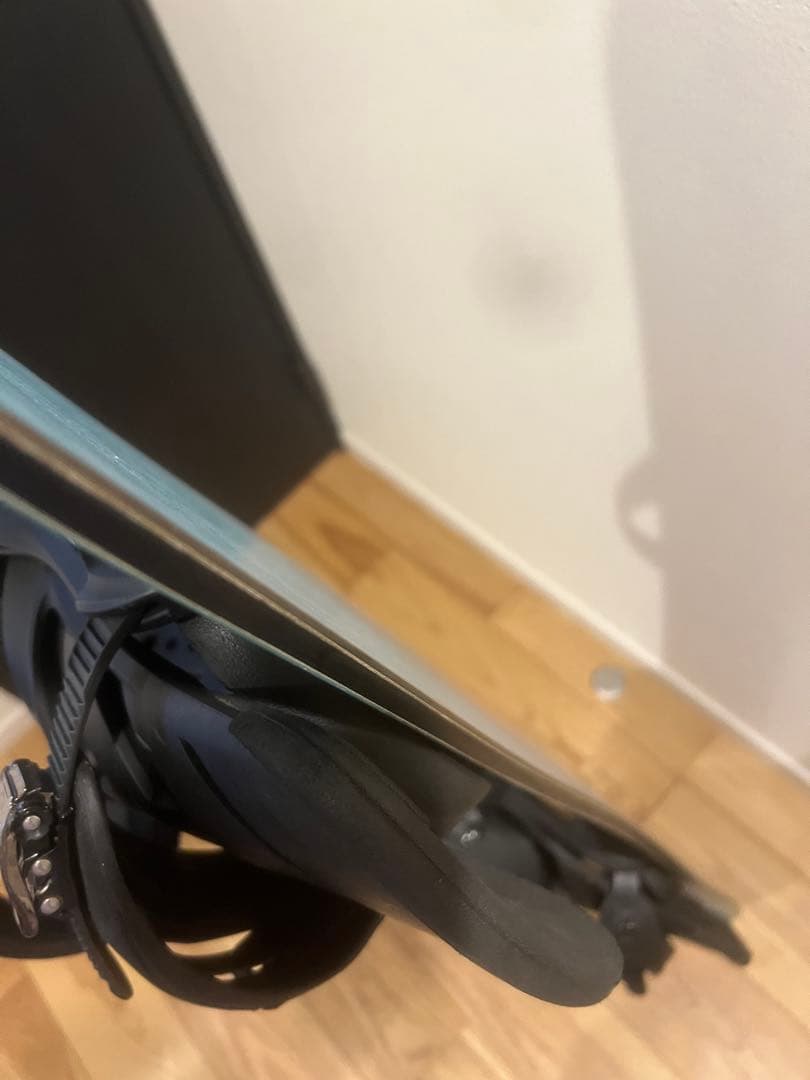 スノーボード Burton Process 159 / Flying V MISSON M