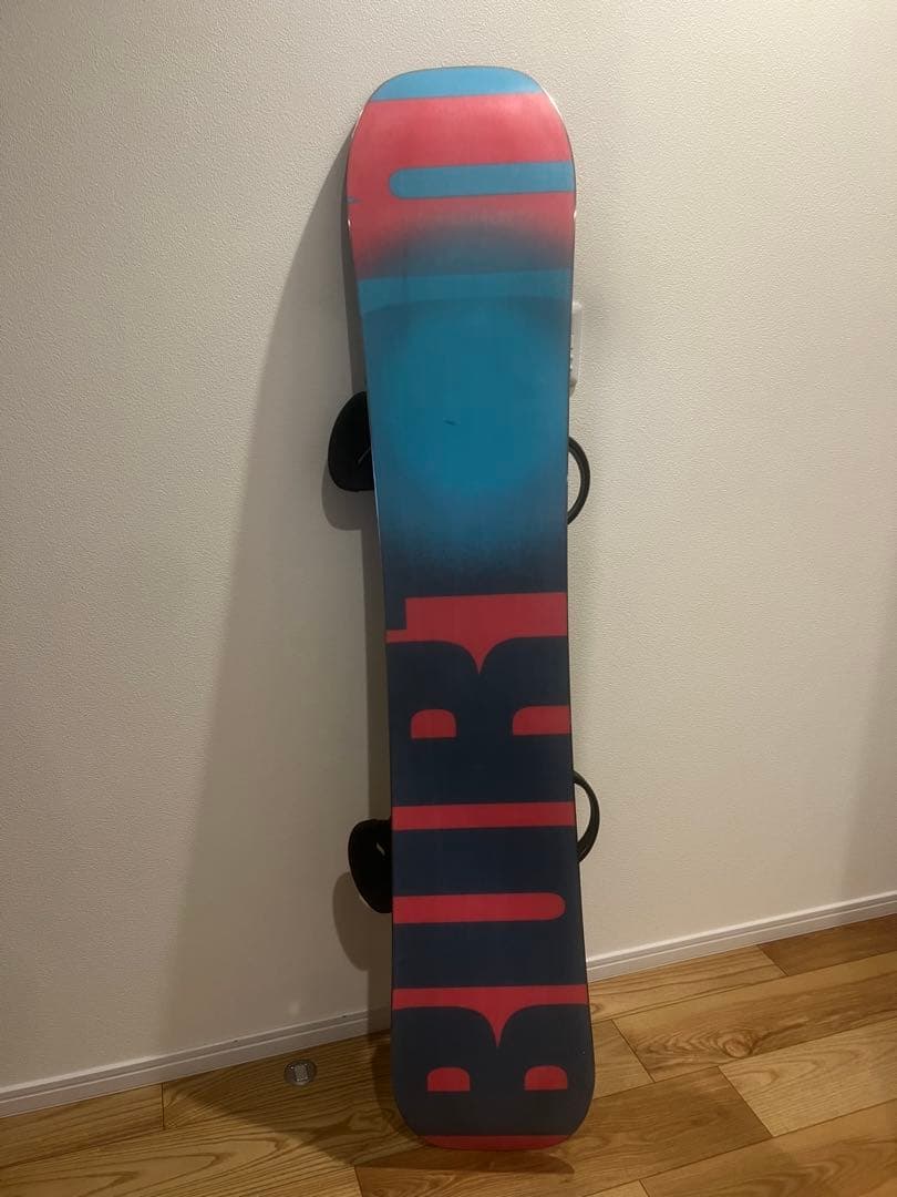 スノーボード Burton Process 159 / Flying V MISSON M