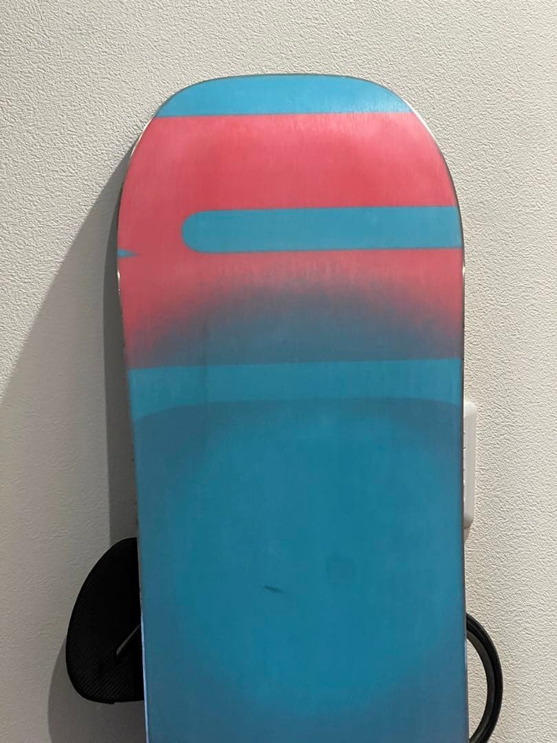 スノーボード Burton Process 159 / Flying V MISSON M