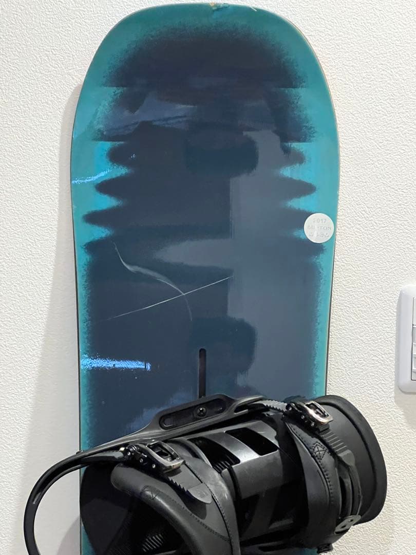 スノーボード Burton Process 159 / Flying V MISSON M