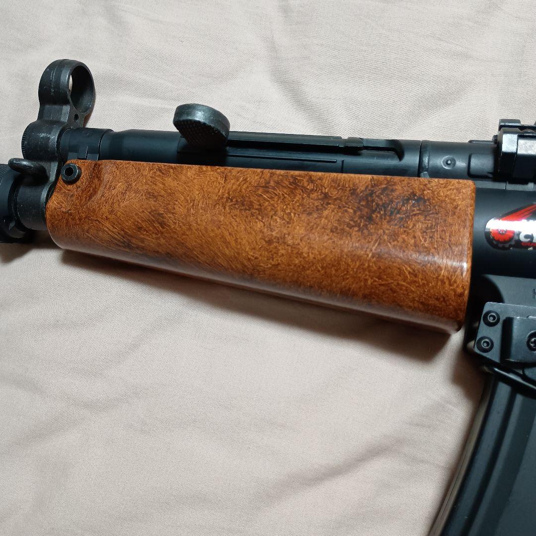 MP5A5 ハイサイクル 木目調 A4ストック