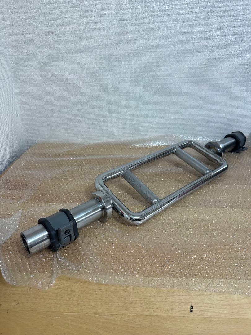 カラー付き　早い者勝ち IROTEC オリンピック トライセプスバー