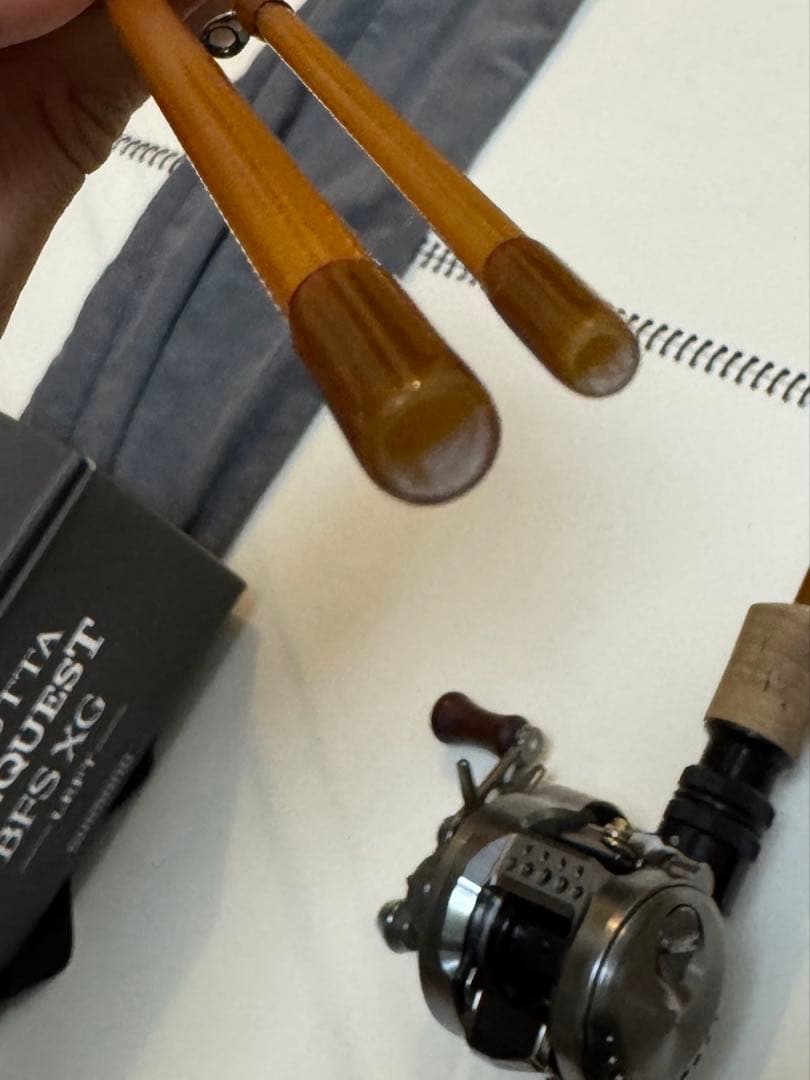 アングロ＆カンパニー パラゴン G511 ＆カルカッタコンクエストBFS XG