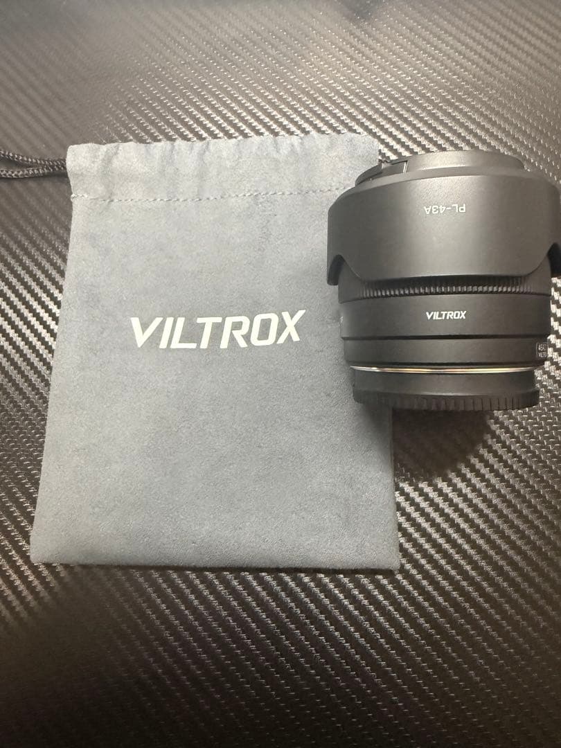 VILTROX 35mm F1.7 AIR Xマウント