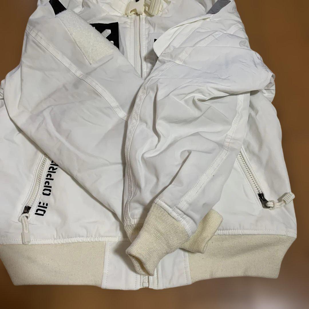 美品 アヴィレックス ミリタリー ダウンジャケット MA-1 G-10 HALO