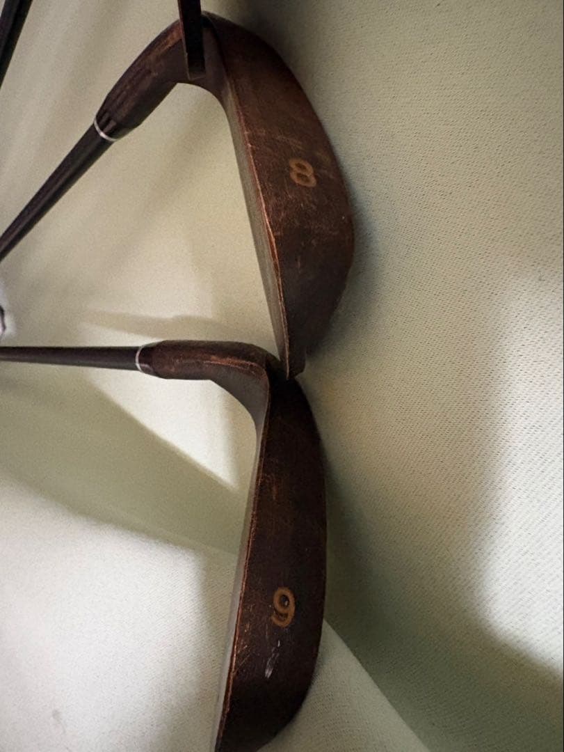 NOOGワンレングスアイアン