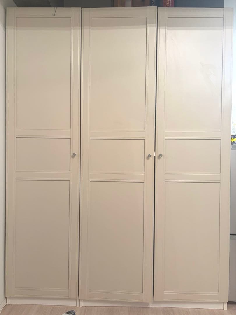 1/24迄【IKEA】PAX/GRIMO クローゼット.ワードローブ 収納ケース