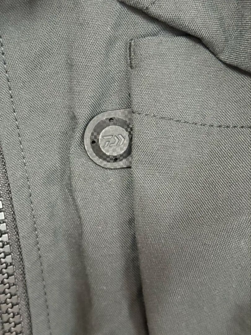 値下げ！【希少美品】DAIWAPIER39/ TECHBUSHVEST