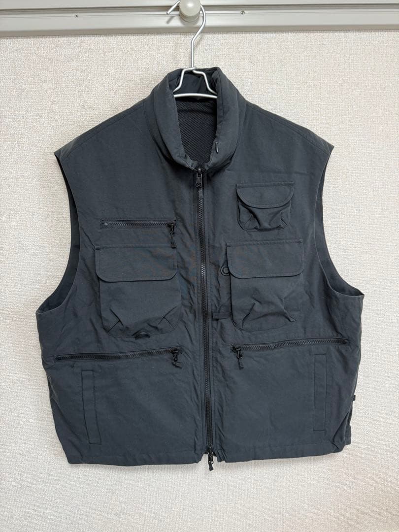 値下げ！【希少美品】DAIWAPIER39/ TECHBUSHVEST