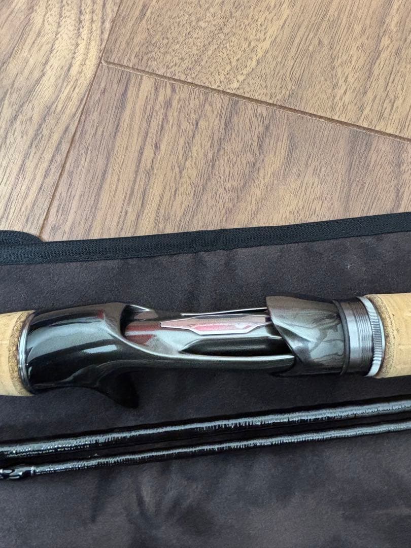 シマノ　カーディフストリームプレミアム　 B48UL-G/4