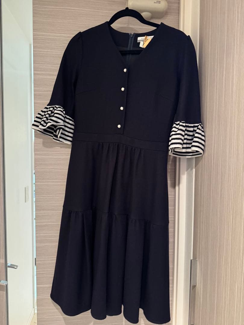 ボーダーズアットバルコニー　ワンピース