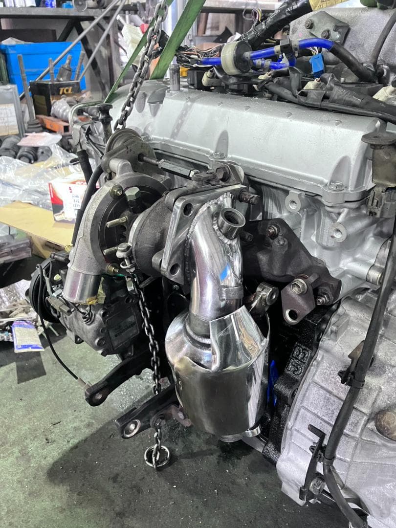 L880　コペン　J-works N1メタルキャタライザー　スポーツ触媒