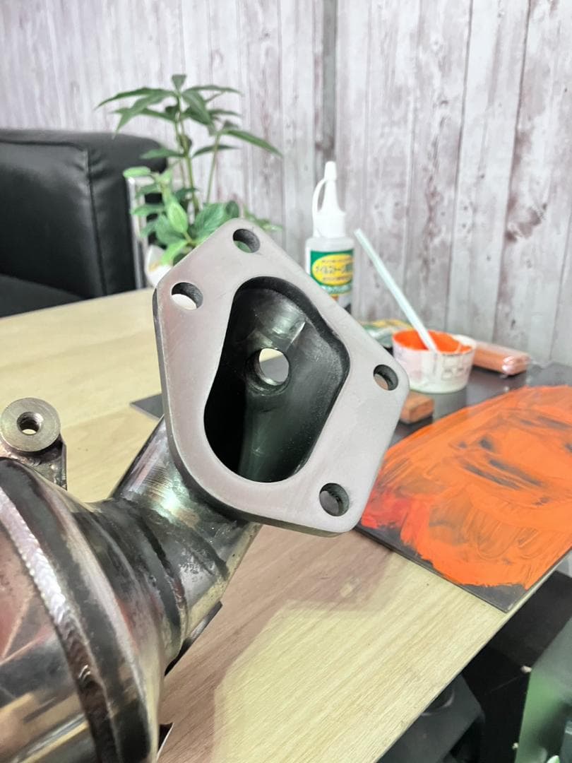 L880　コペン　J-works N1メタルキャタライザー　スポーツ触媒