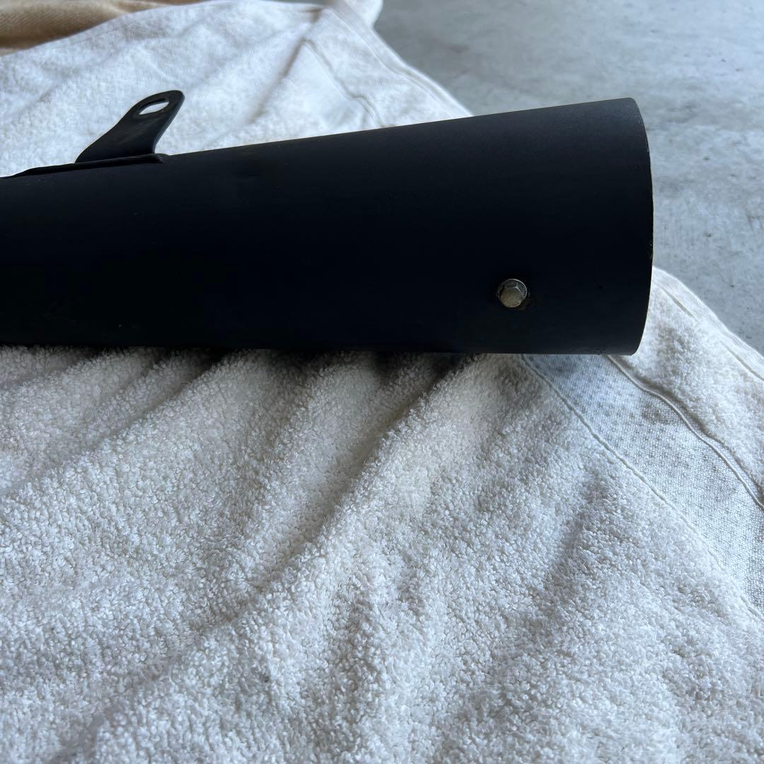 KERKER 希少マフラー zrx400後期