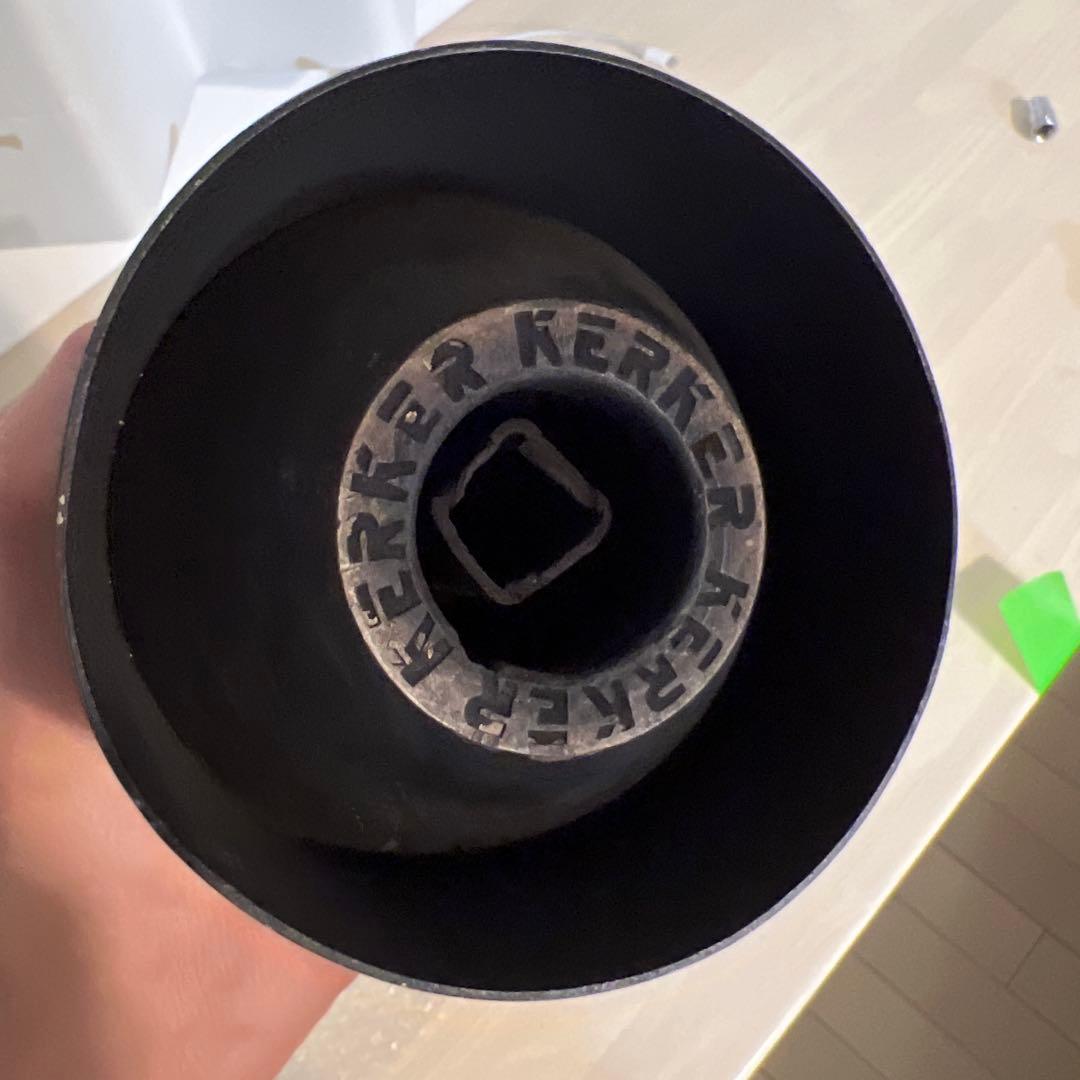 KERKER 希少マフラー zrx400後期