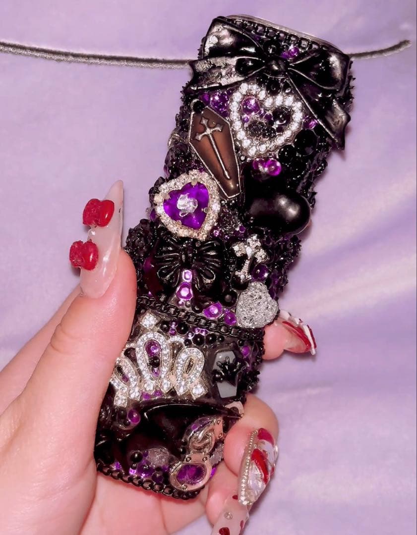 あやのっぴ様＆たぬ iQOSケースデコ