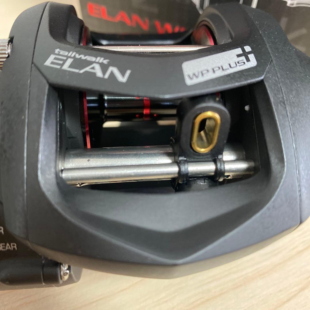 リール tailwalk ELAN WIDE POWER PLUS 71R