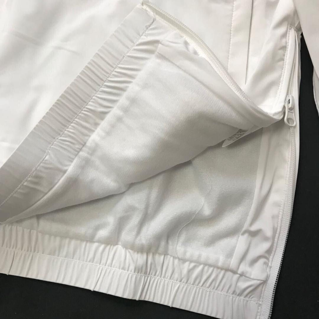 新品M adabat アダバット ゴルフ スニードジャケット 総柄