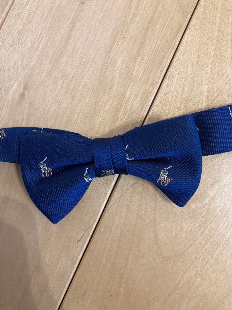 美品✨Ralph Lauren 100 105フォーマルスーツ✨蝶ネクタイ付