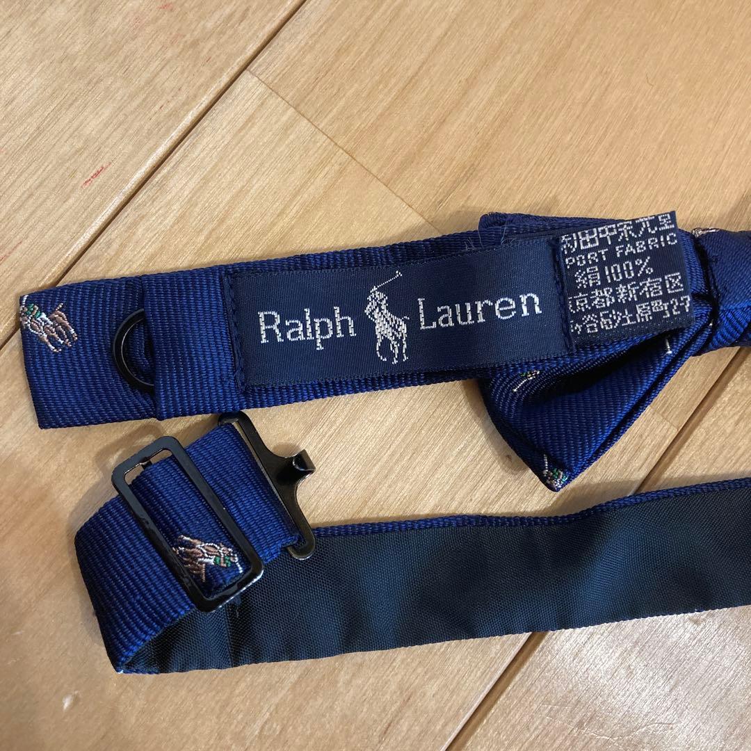 美品✨Ralph Lauren 100 105フォーマルスーツ✨蝶ネクタイ付