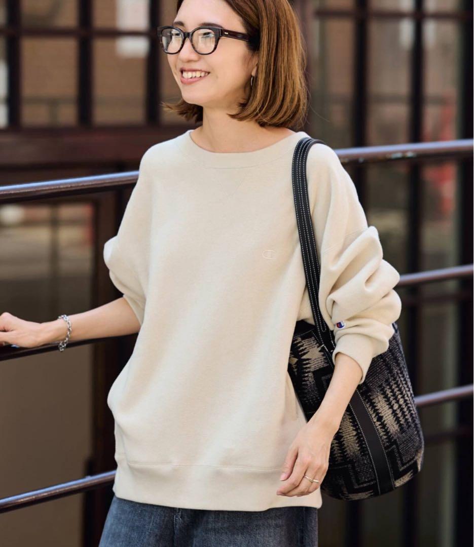 champion 別注　reverse weave ポケット