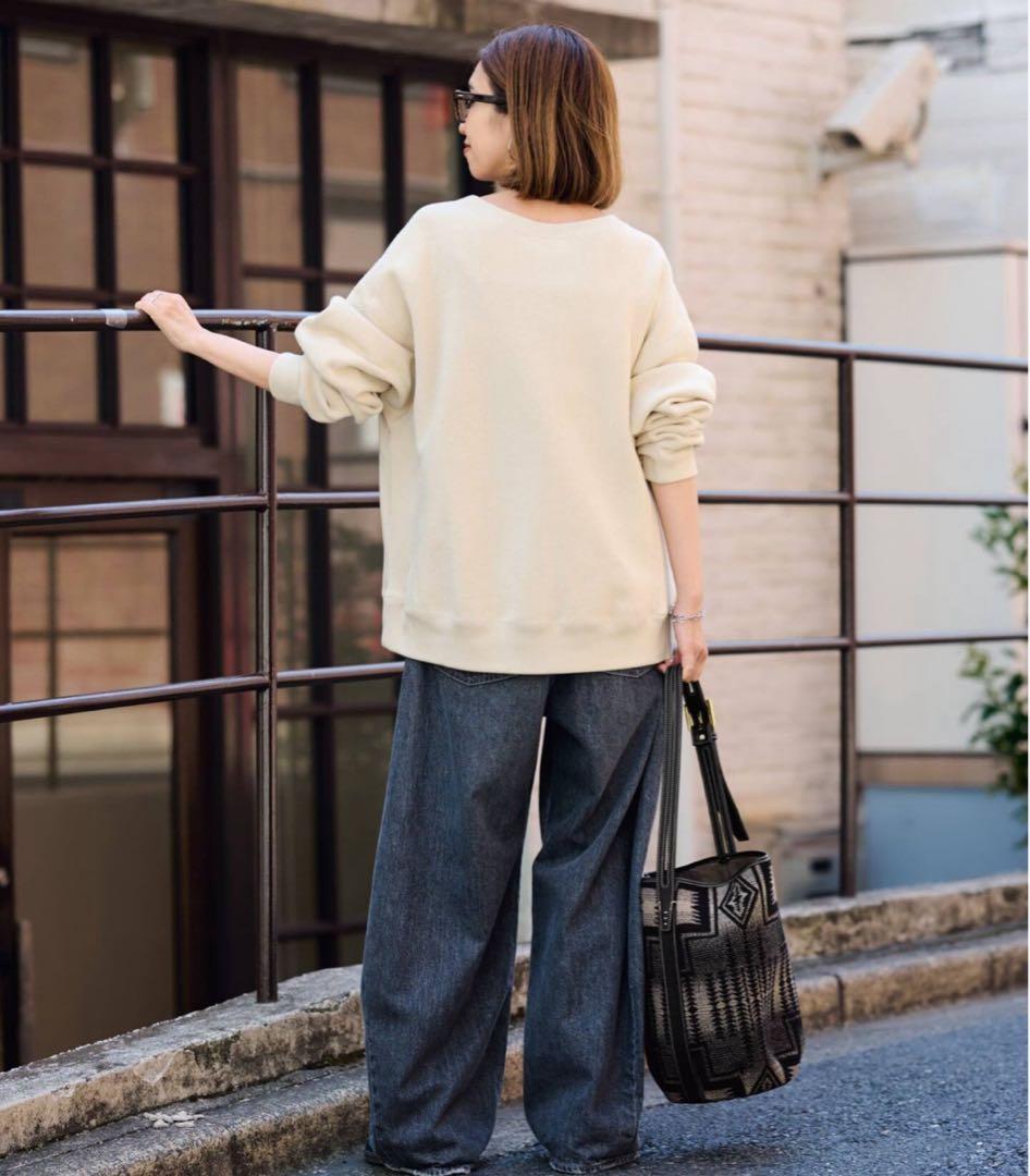 champion 別注　reverse weave ポケット