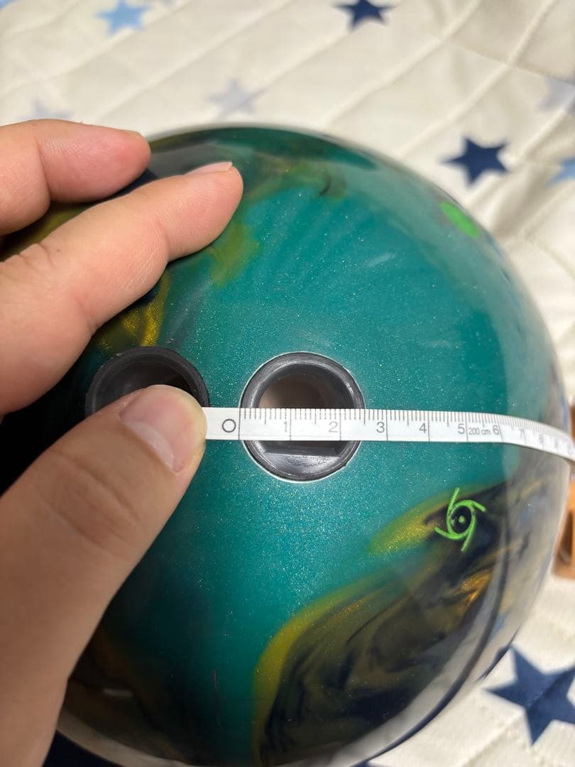 【美品】ストーム サミットピーク15ポンド