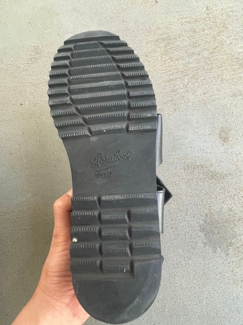Paraboot グルカサンダル