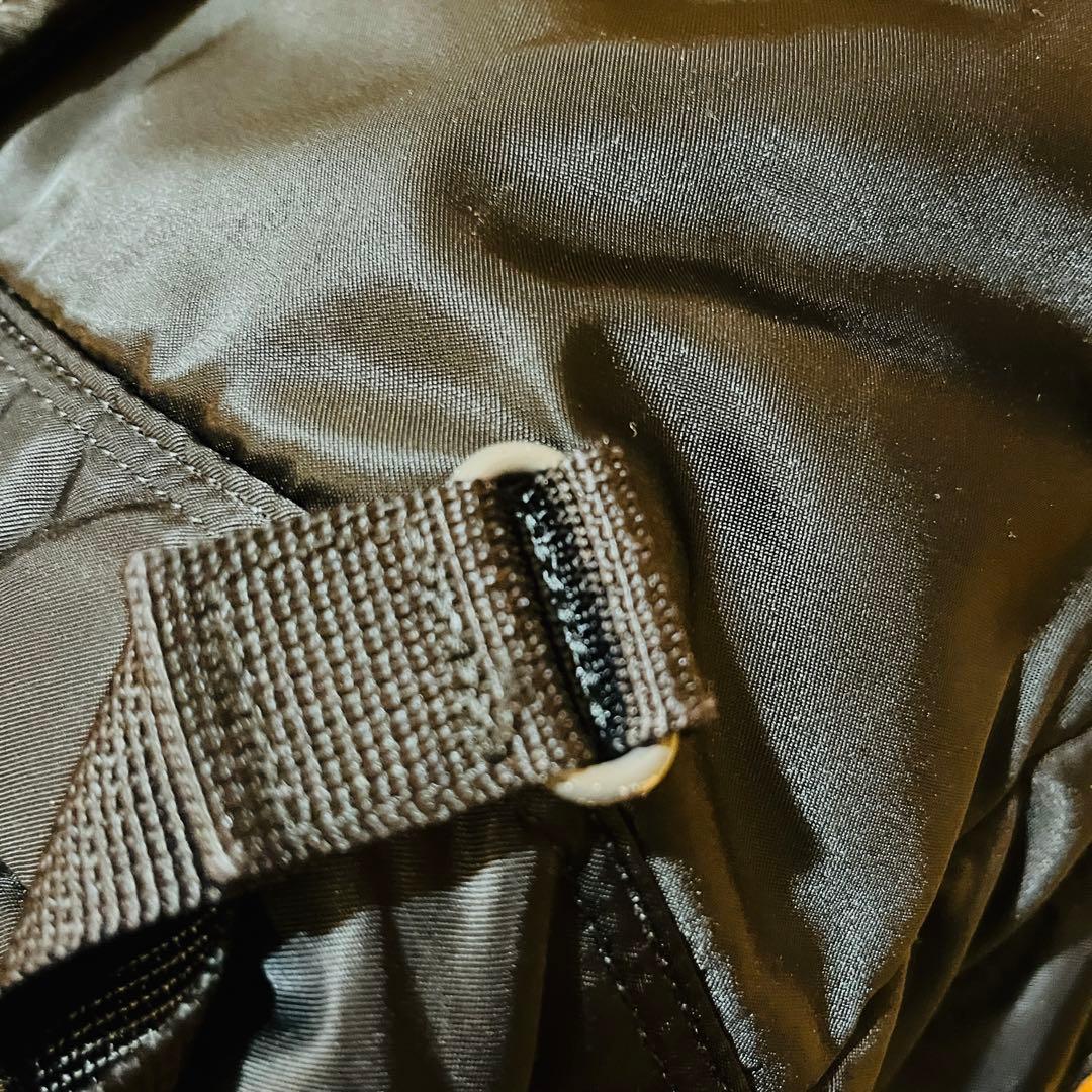 美品　ポータータンカー　巾着　リュック　バッグパック