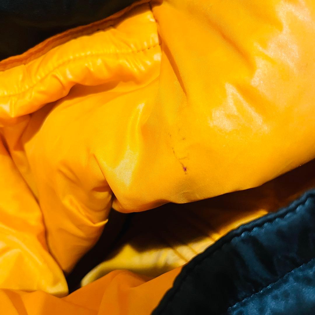 美品　ポータータンカー　巾着　リュック　バッグパック