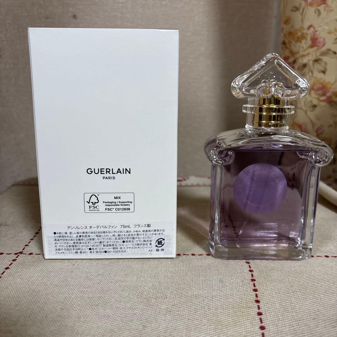 ゲラン　アンソレンス　オーデパルファン　75ml