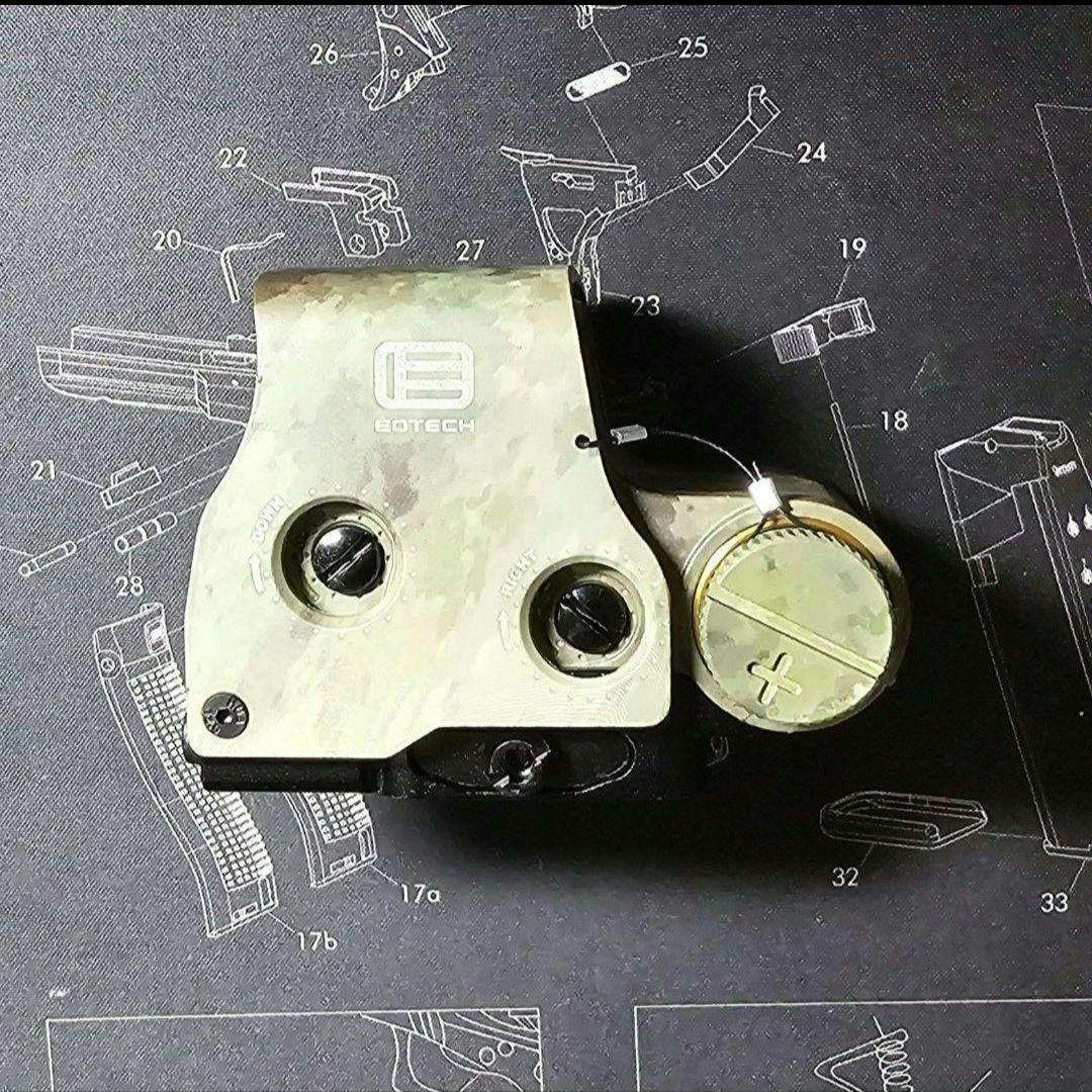 訳有り品 EXPS558　レプリカ　ホロサイト　G45レプリカマグニファイア