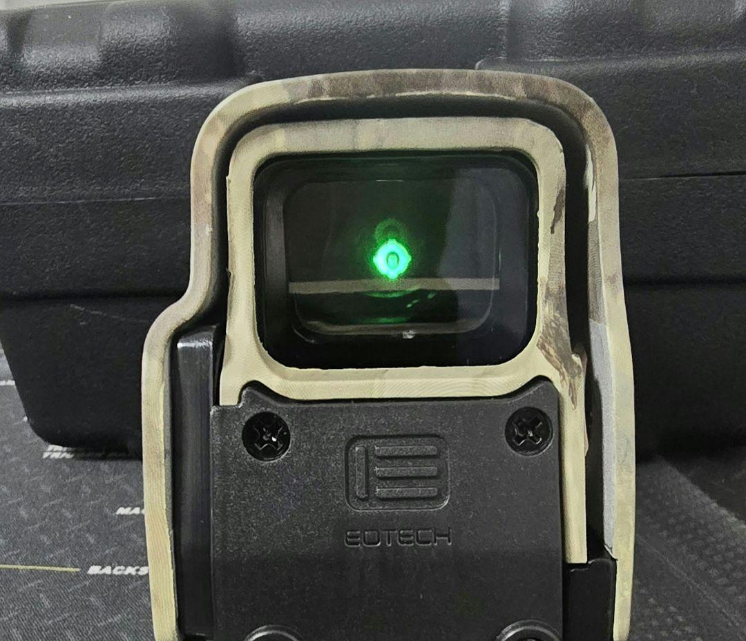 訳有り品 EXPS558　レプリカ　ホロサイト　G45レプリカマグニファイア