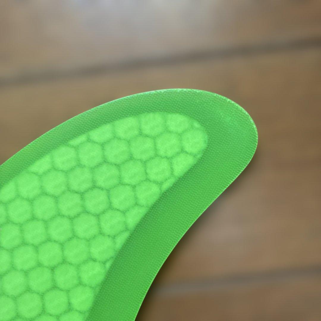 FCS MR-TFX フィン マークリチャーズ ツインスタビ(2+1)