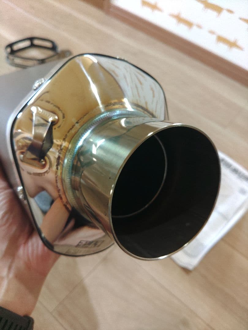 パーツ  R1200GS/Adventure Slip-On